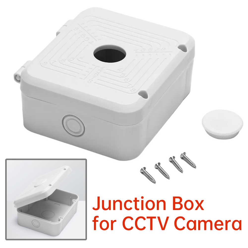 Outdoor Furniture Outlet - Waterproof Junction Box For CCTV Camera