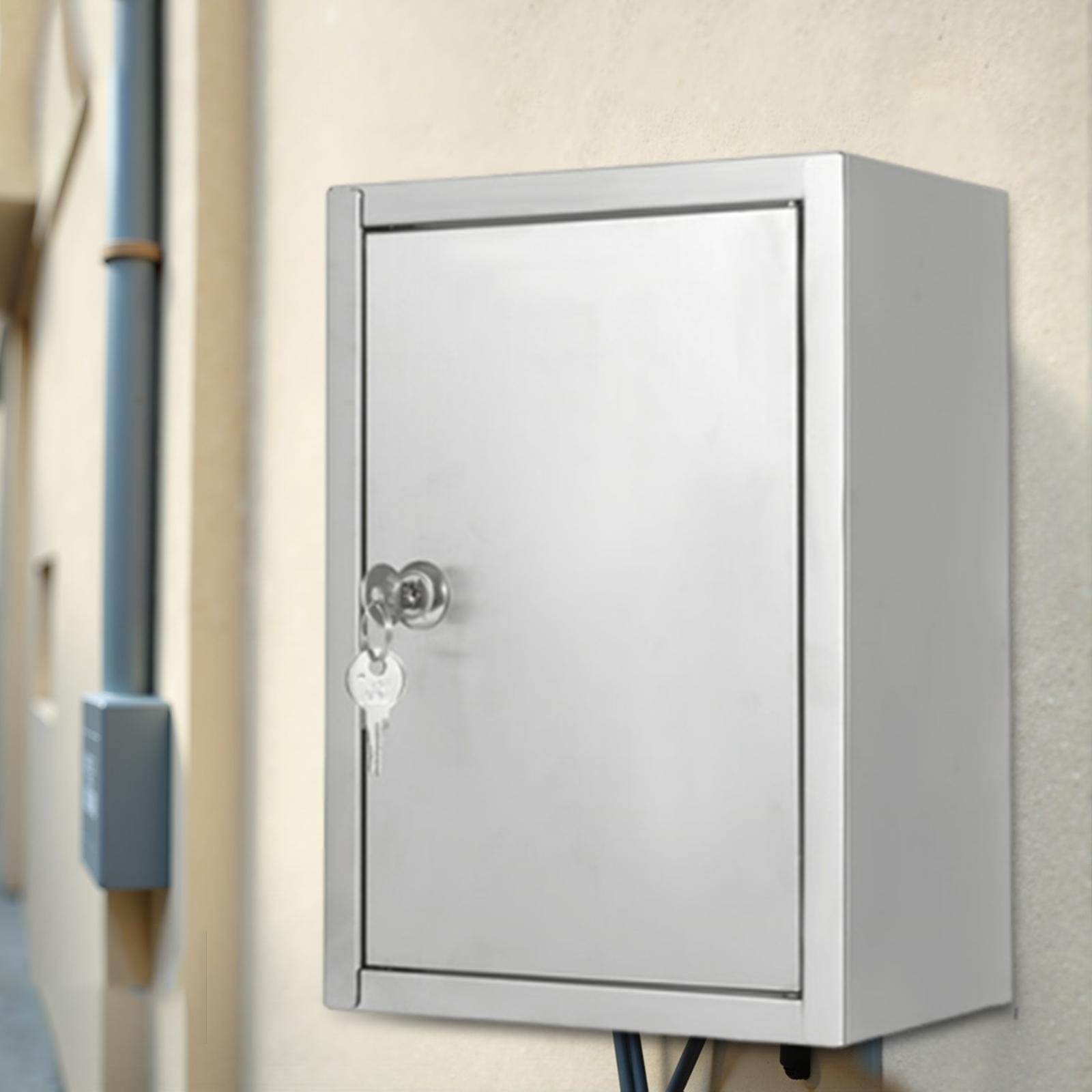 Outdoor Furniture Outlet - Outdoor Electrical Box Heavy Duty Waterproof