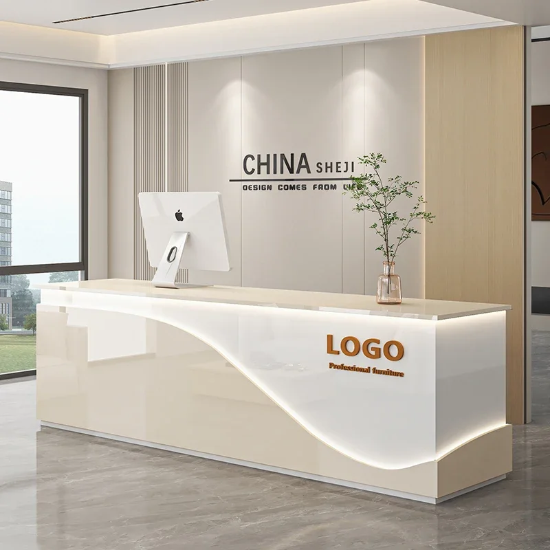 Outdoor Furniture Store - Beauty Salon Desk Table Aesthetics Counter
