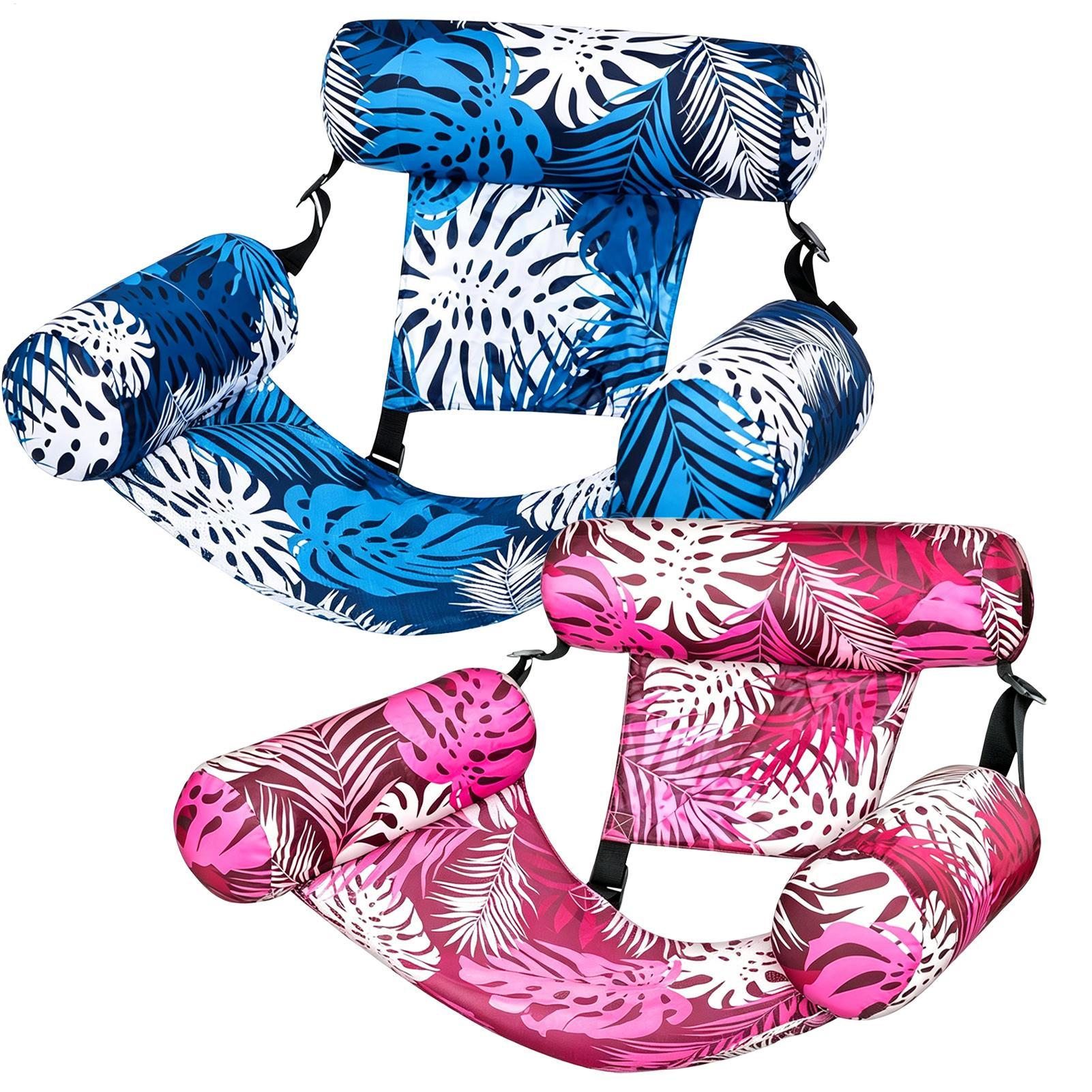 Outdoor Furniture For Pool - Inflatable Pool Float Lounge Chair Water
