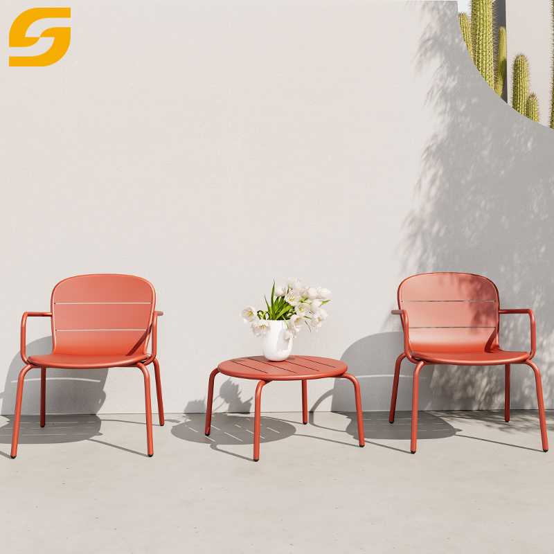 Outdoor Furniture For Pool - Custom Aluminum Garden Chair Outdoor Furniture