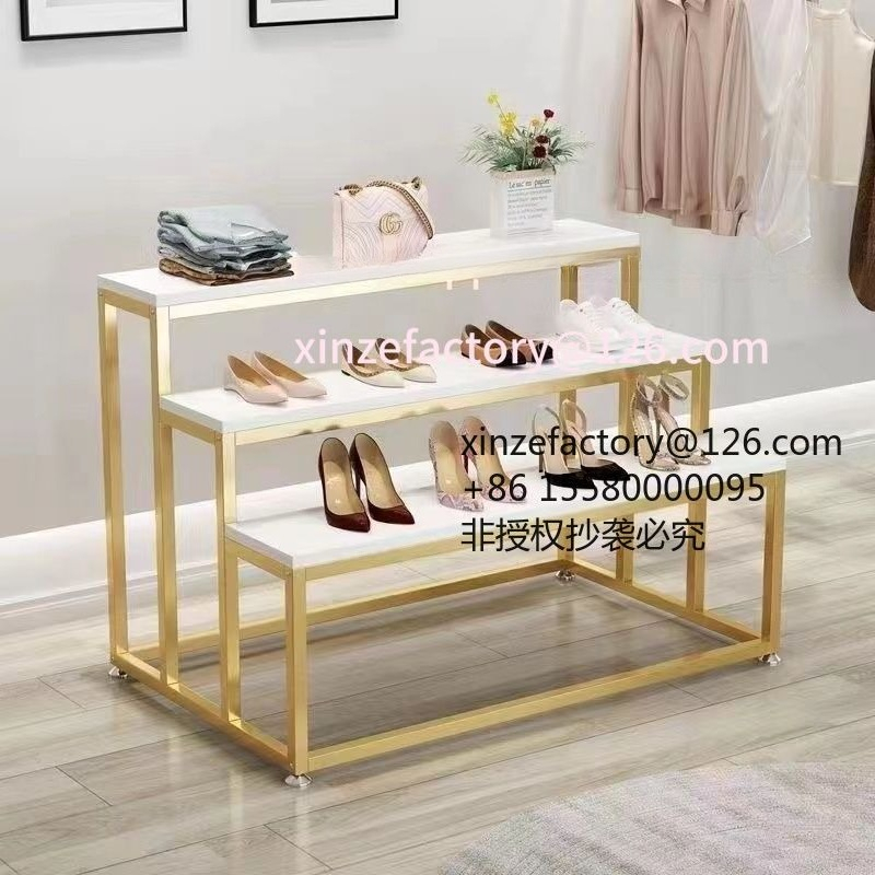 Outdoor Furniture Store - Customizable shopping mall, high, medium and