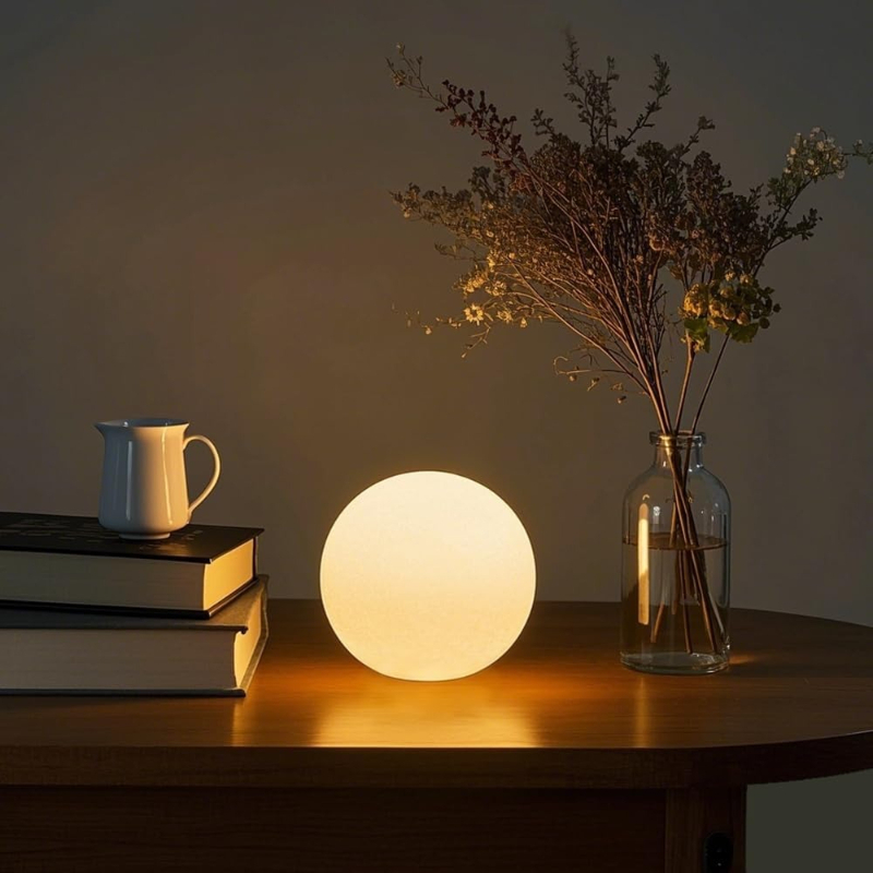 Outdoor Furniture For Pool - LED Ball Light Solar Lamp Outdoor