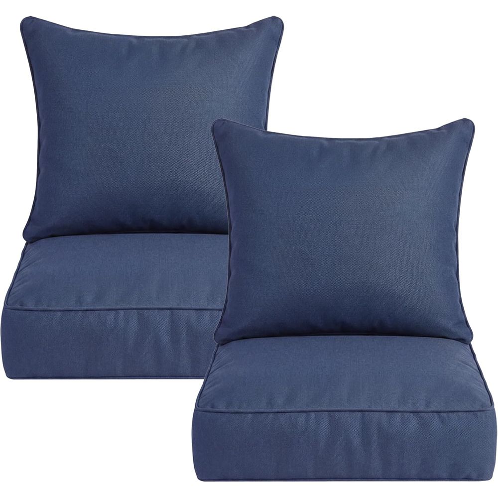Outdoor Furniture Cushions 24 X 24 - 24 x 24 Waterproof Outdoor Chair