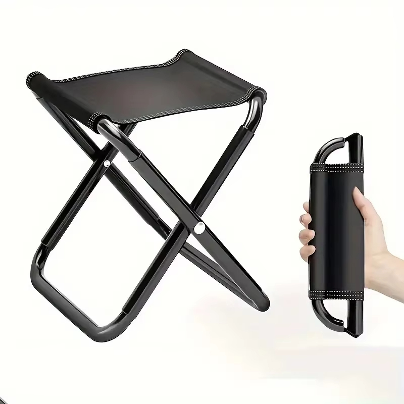 Outdoor Furniture Diy Plans - Camping Stool Folding Camping Chair with