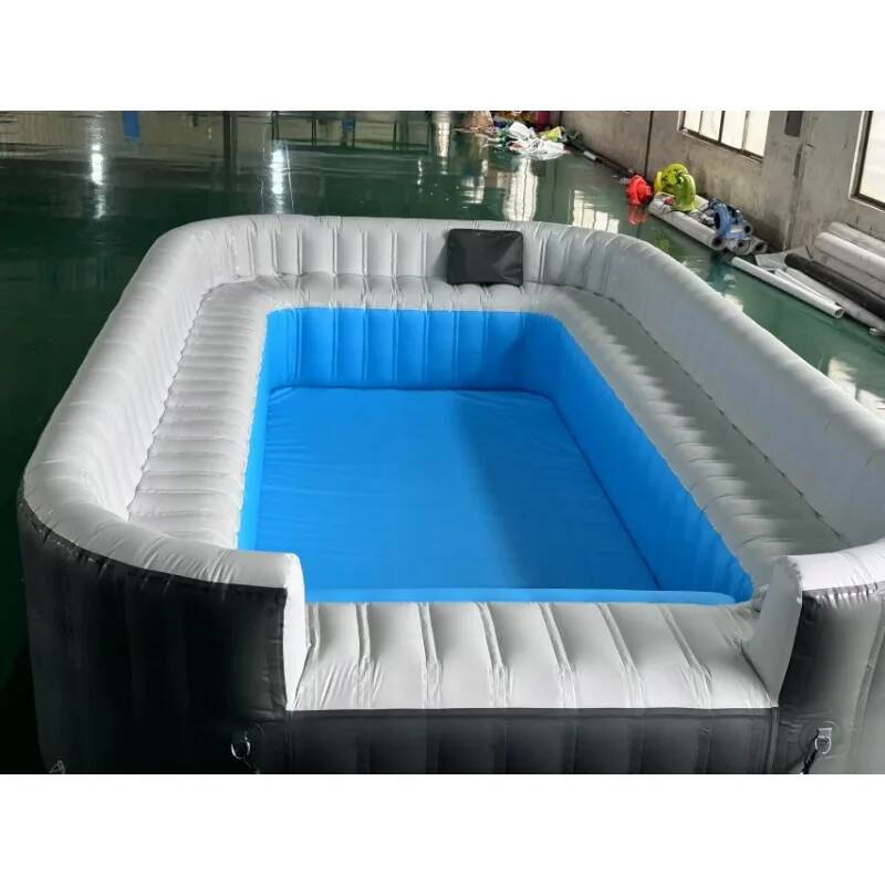 Outdoor Furniture For Pool - Commercial Customized Inflatable Sofa Pools Swimming