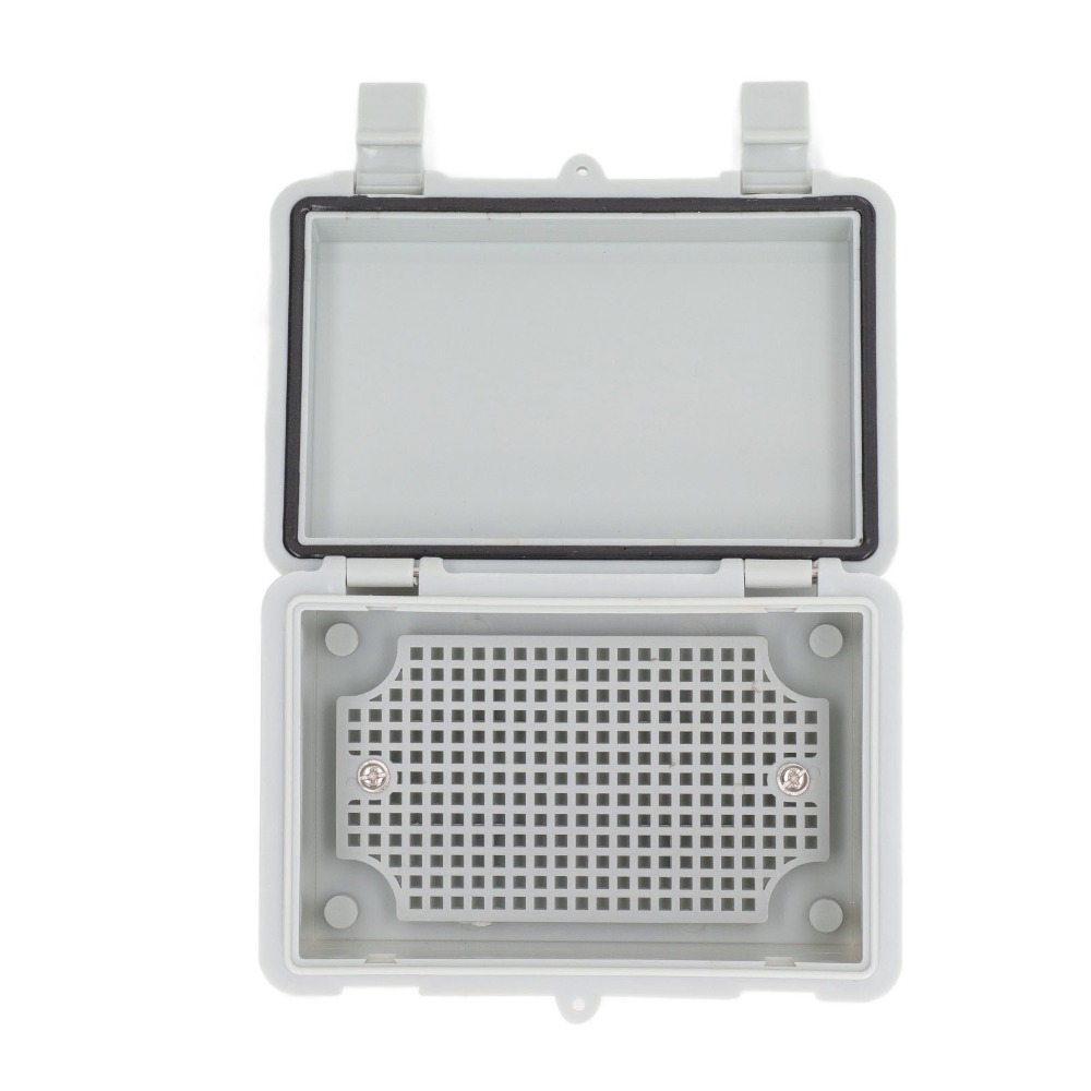 Outdoor Furniture Outlet - Durable 150×100×70mm Waterproof Electrical Box Plastic