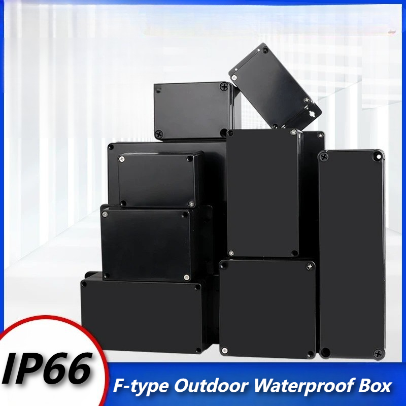 Outdoor Furniture Outlet - Triple Waterproof Junction Box Indoor/Outdoor Terminal