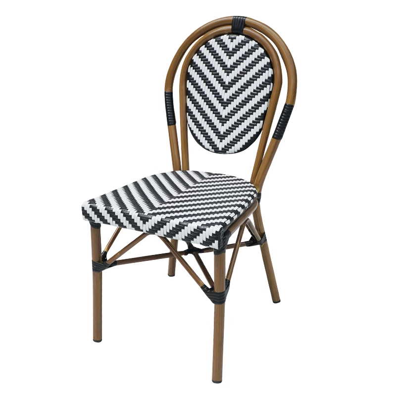 Outdoor Furniture Metal Chairs - Outdoor Furniture Set PVC Rattan Chair