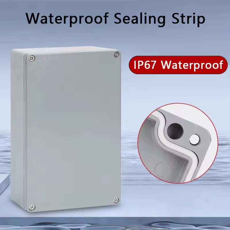 Outdoor Furniture Outlet - Explosion-proof Waterproof Aluminum Enclosure IP67 Project