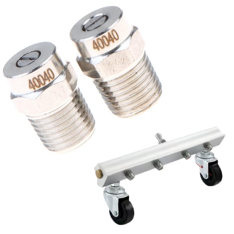2Pcs Pressure Washer Cleaning  - Outdoor Furniture Easy To Clean review and price