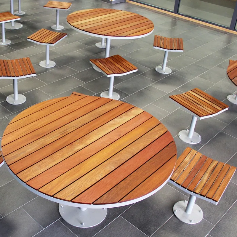for Outdoor Park Table and Cha - Outdoor Furniture Yellow review and price