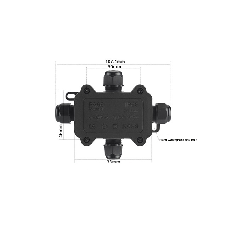 IP68 Outdoor Waterproof Juncti - Outdoor Furniture Outlet review and price