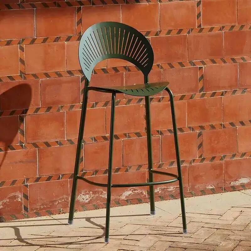 New Yellow Industrial Bar Stoo - Outdoor Furniture Yellow review and price