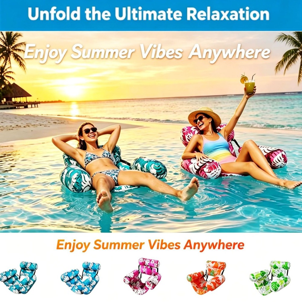 Inflatable Pool Chair Outdoor  - Outdoor Furniture For Pool review and price