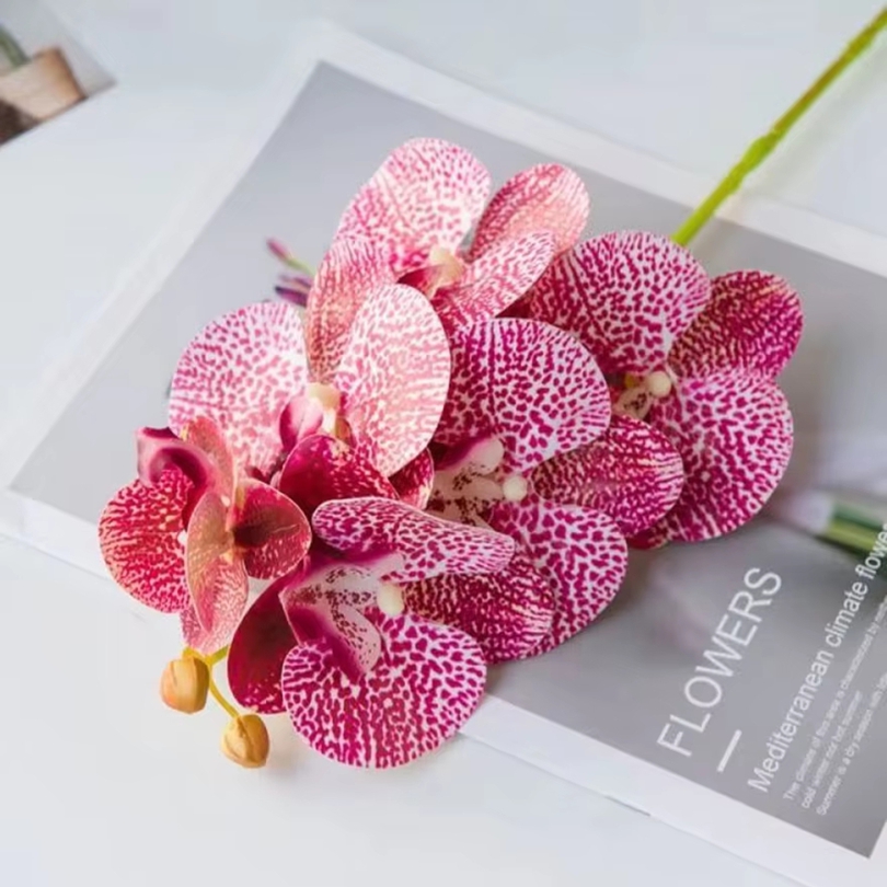 3D Artificial Flowers Plastic  - Outdoor Furniture Usa review and price