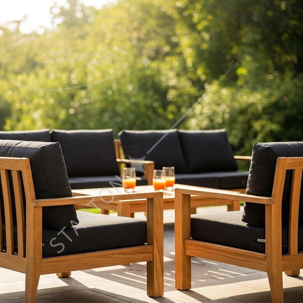 Deep Seating Cushion with Pill - Outdoor Furniture Cushions 24 X 24 review and price