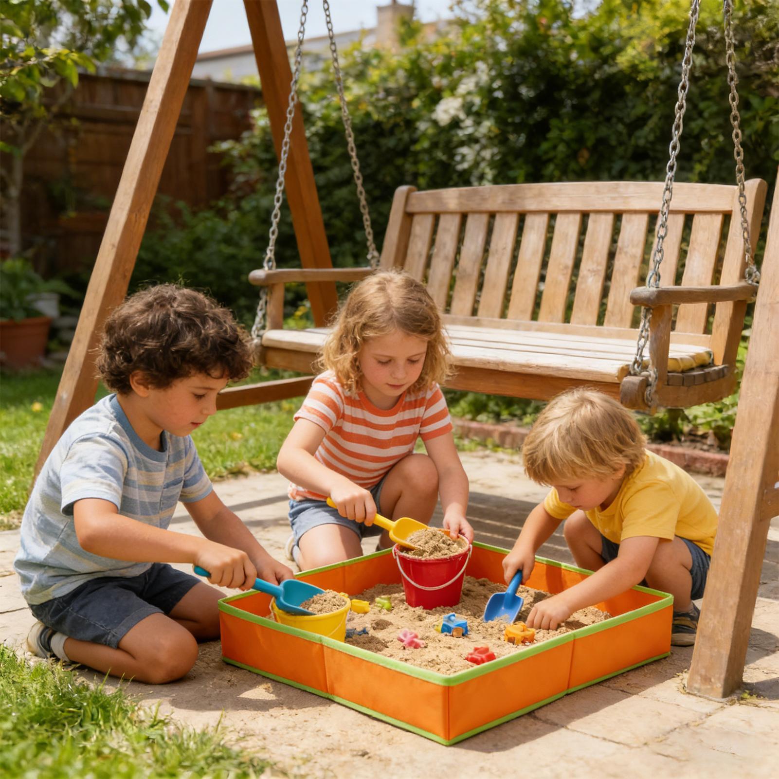 Sand Table for Kids Outdoor Se - Outdoor Furniture Usa review and price