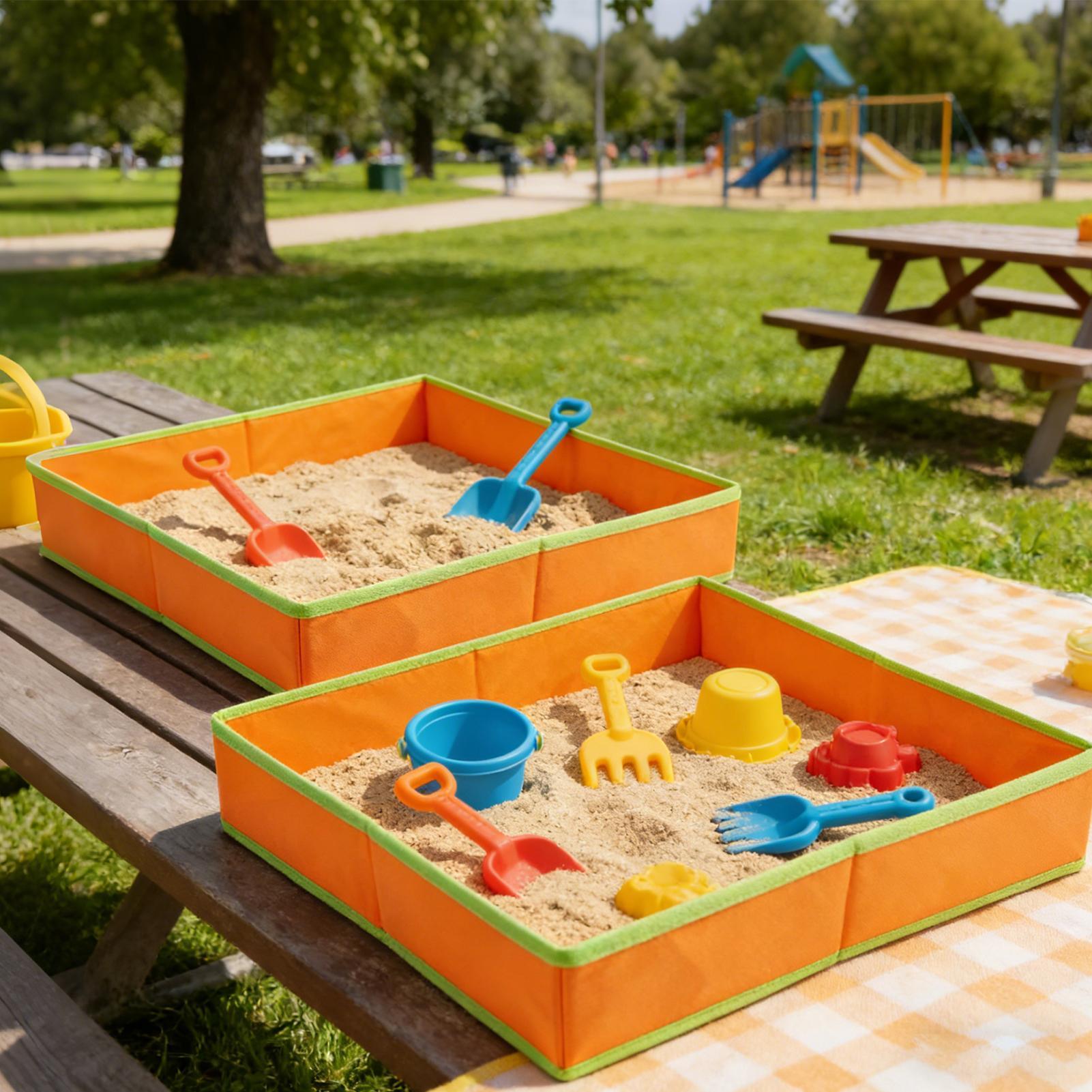 Sand Table for Kids Outdoor Se - Outdoor Furniture Usa review and price