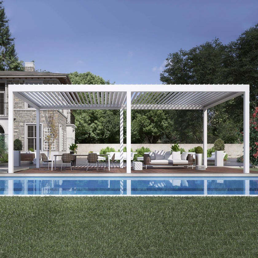 Anodized Swimming Pool Aluminu - Outdoor Furniture For Pool review and price