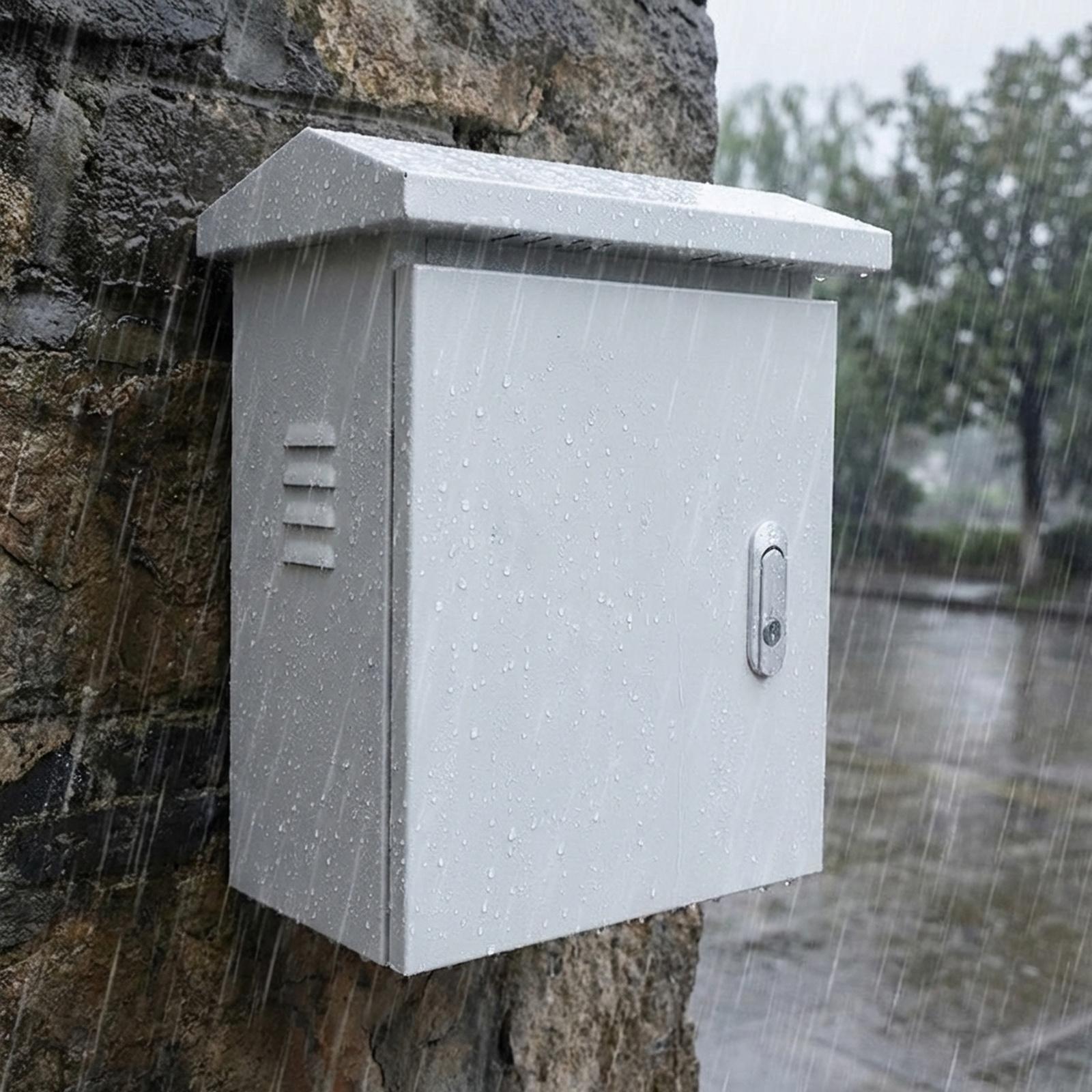 Outdoor Electrical Box Heavy D - Outdoor Furniture Outlet review and price
