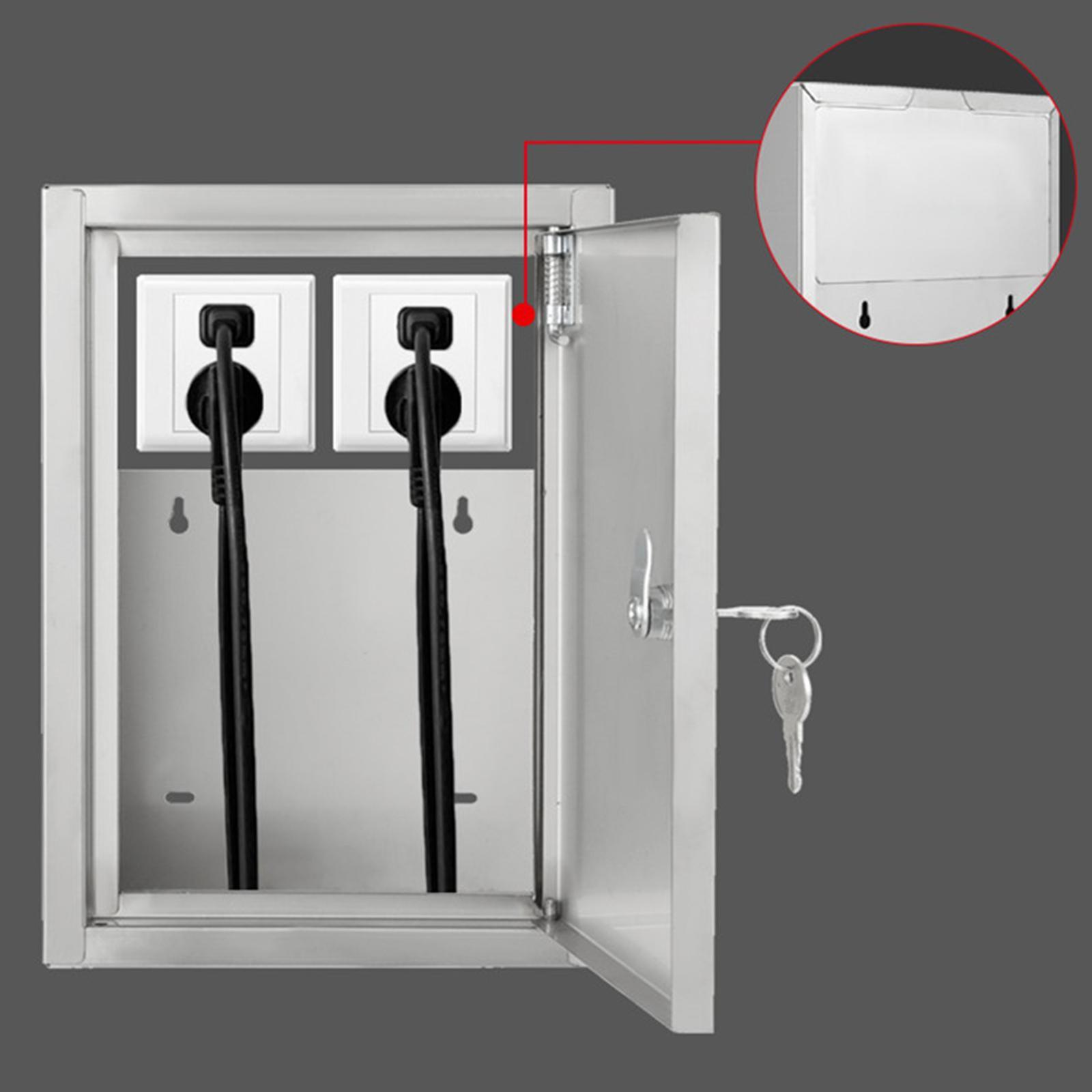 Outdoor Electrical Box Heavy D - Outdoor Furniture Outlet review and price