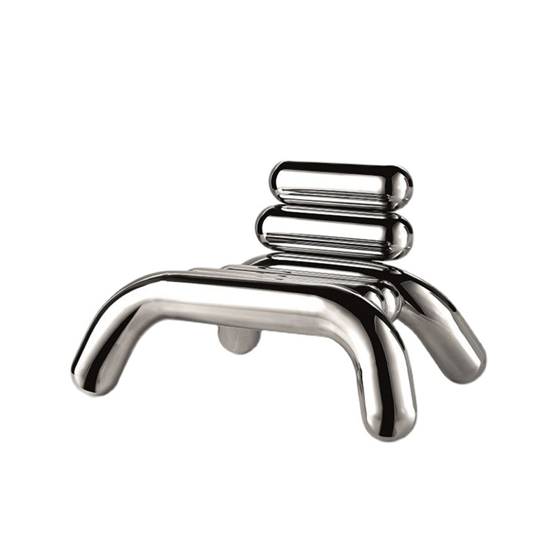 Stainless steel chair light lu - Outdoor Furniture Metal Chairs review and price