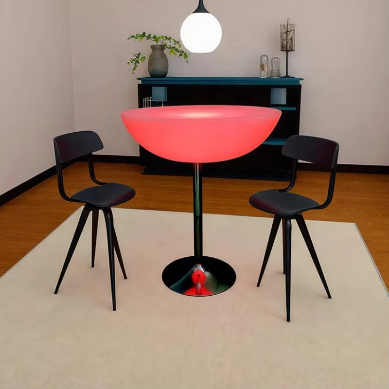 Portable  LED Light Bar Tables - Outdoor Furniture Shop review and price