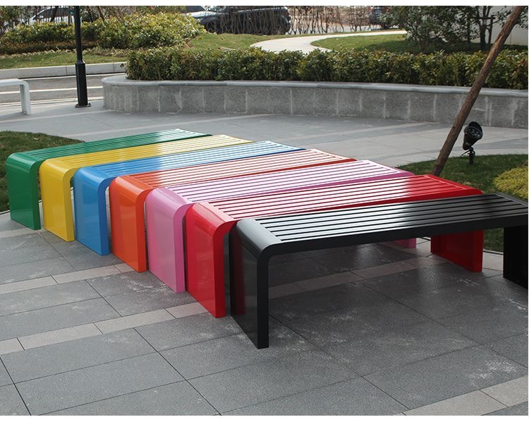 1m-1.8m cold rolled steel meta - Outdoor Furniture Metal Chairs review and price