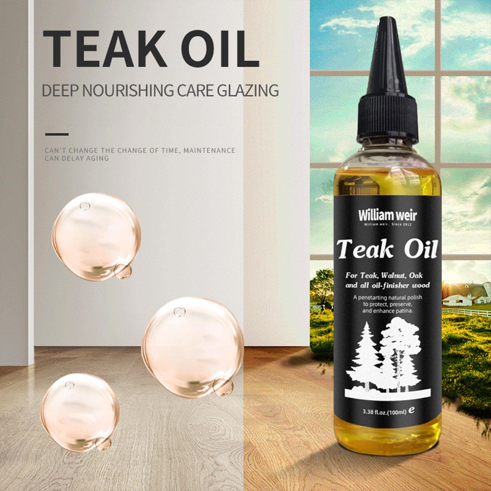 100ml Furniture Oil Wood Polis - Outdoor Furniture Oil Teak review and price