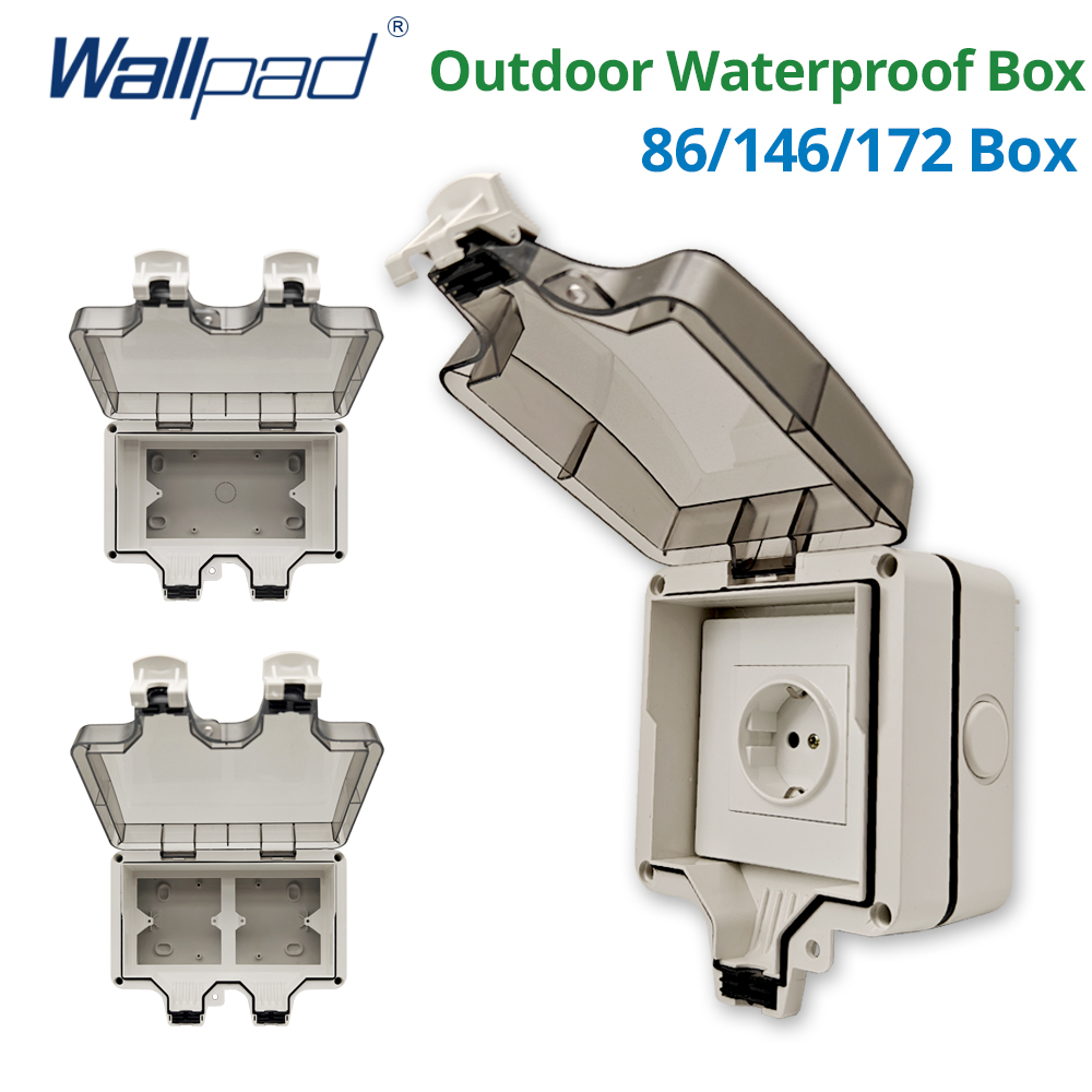 Wallpad IP66 Dustproof Waterpr - Outdoor Furniture Outlet review and price
