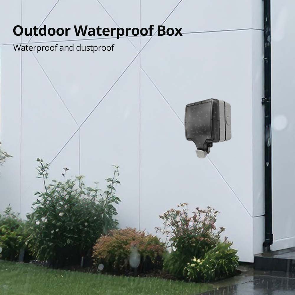 Wallpad IP66 Dustproof Waterpr - Outdoor Furniture Outlet review and price