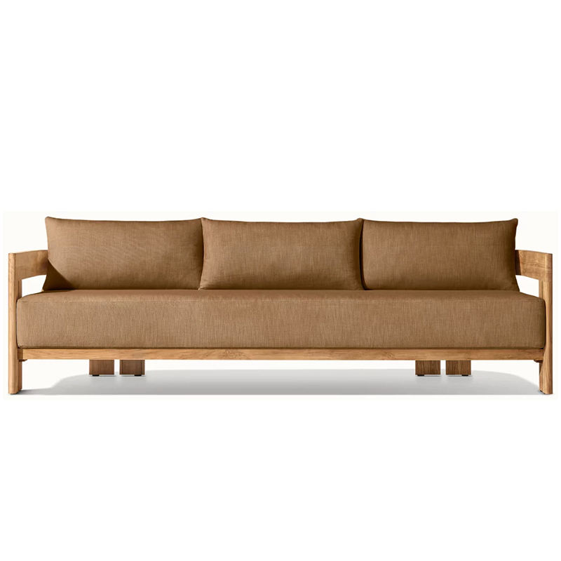 Outdoor Teak Sofa Set 2026 | P - Outdoor Furniture Metal Chairs review and price