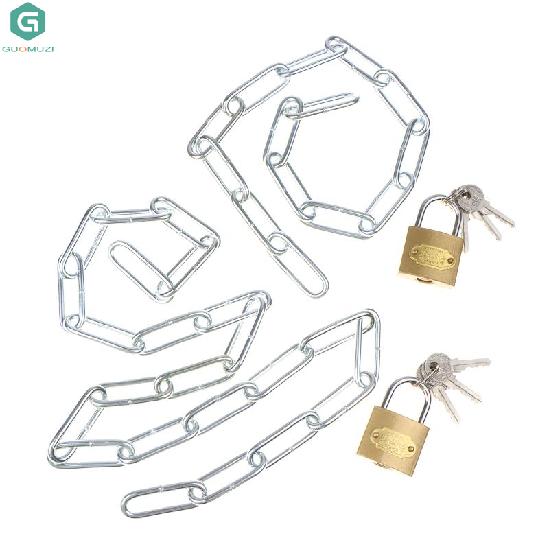 1PC Bicycle Lock With KeySecur - Outdoor Furniture Store review and price