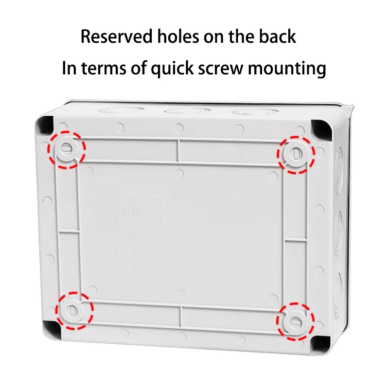 HT Series Junction Box 2/3/5/8 - Outdoor Furniture Outlet review and price