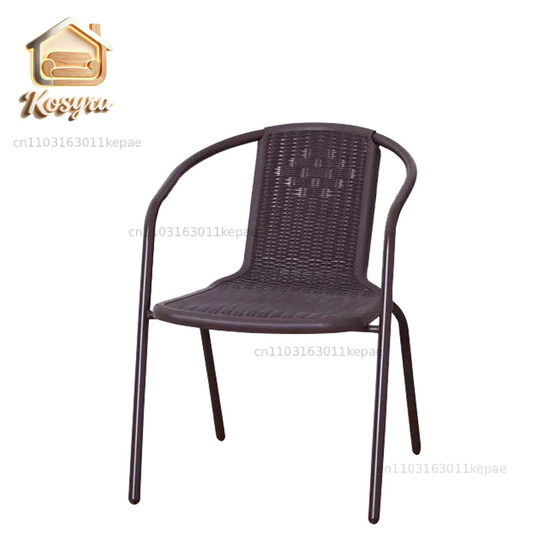 Waterproof Outdoor Plastic Cha - Outdoor Furniture Metal Chairs review and price