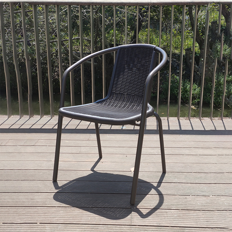Waterproof Outdoor Plastic Cha - Outdoor Furniture Metal Chairs review and price