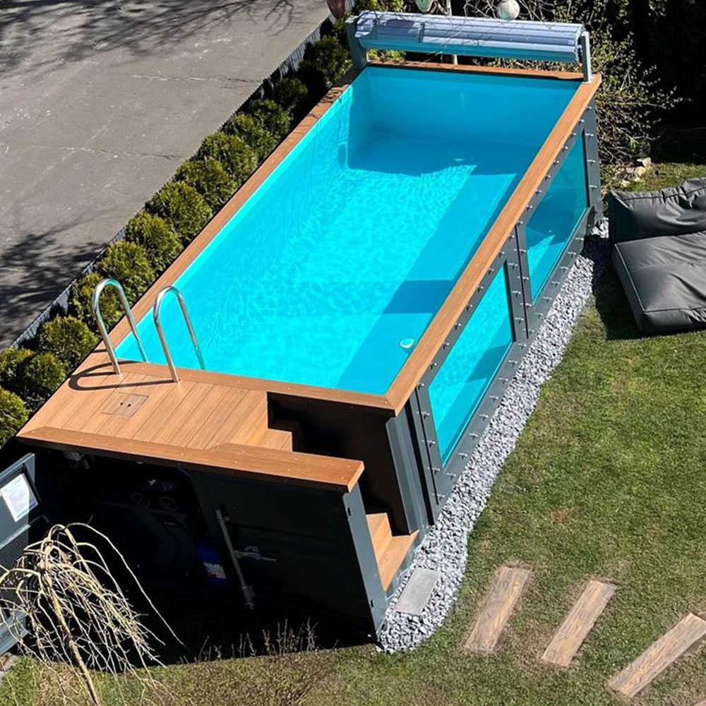 Factory Outdoor Large Luxury F - Outdoor Furniture For Pool review and price