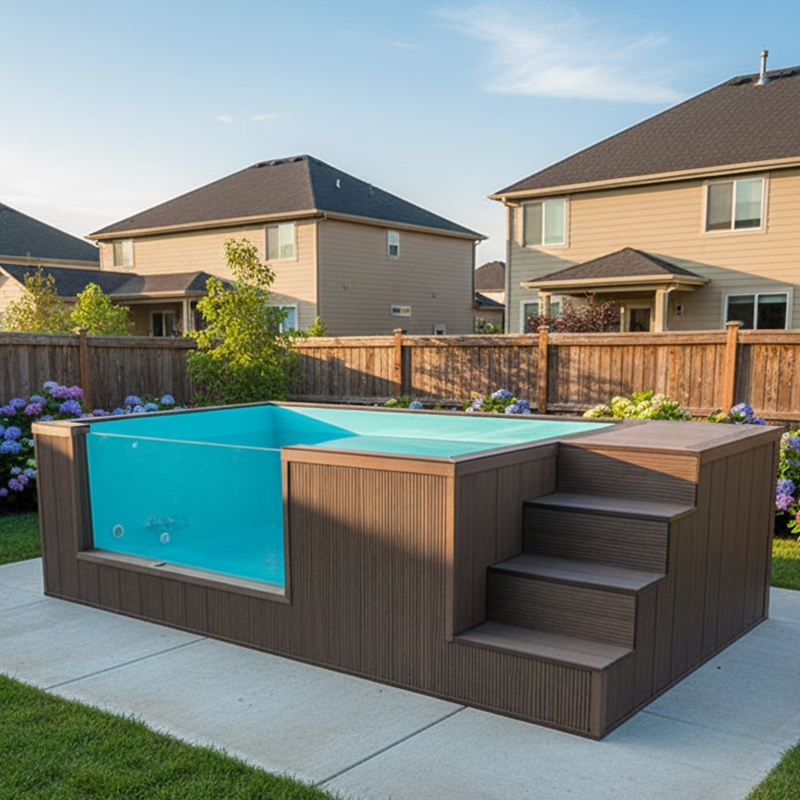 Factory Outdoor Large Luxury F - Outdoor Furniture For Pool review and price