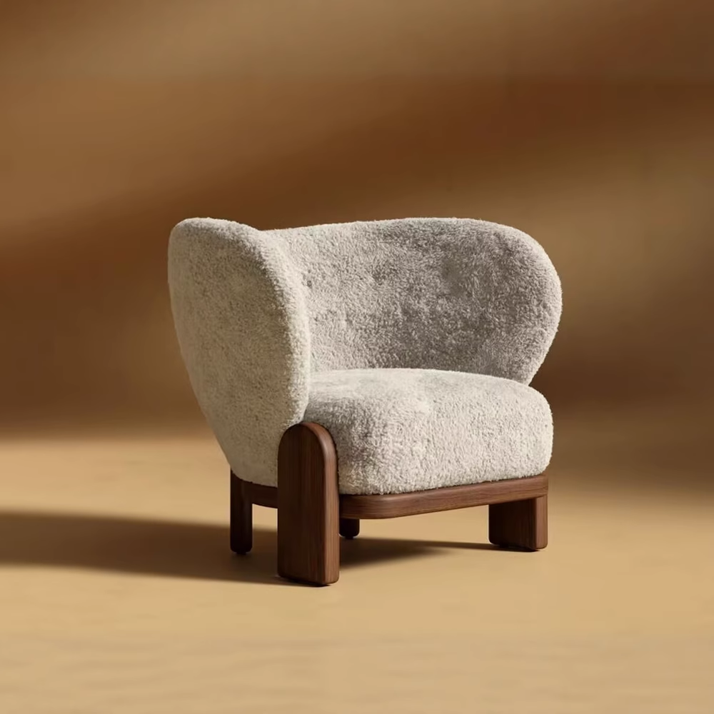 Modern Designer Modular Wood A - Outdoor Furniture Metal Chairs review and price