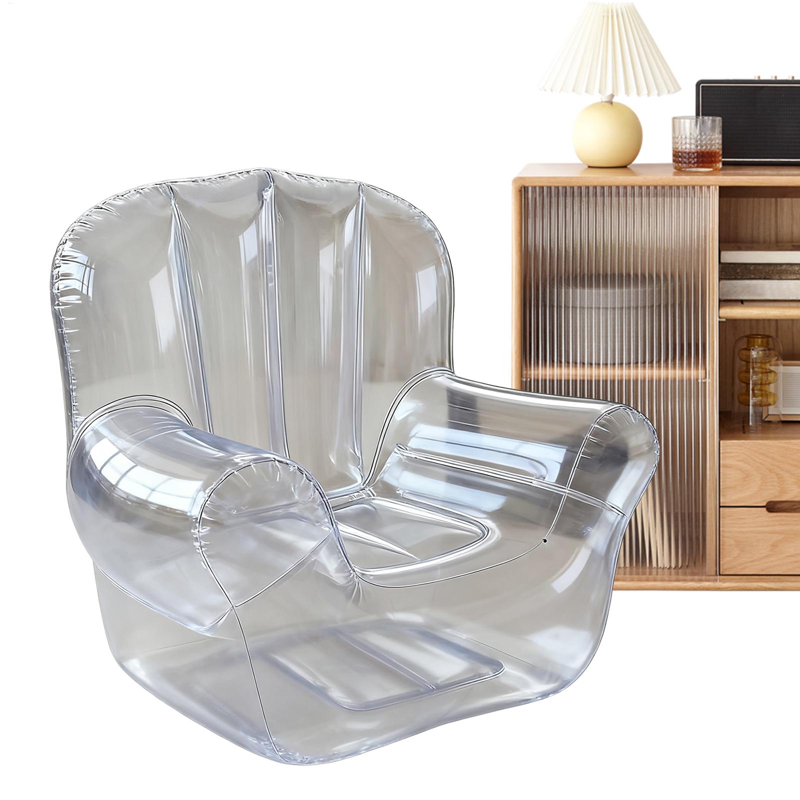 Thickened Transparent Sofa PVC - Outdoor Furniture For Pool review and price