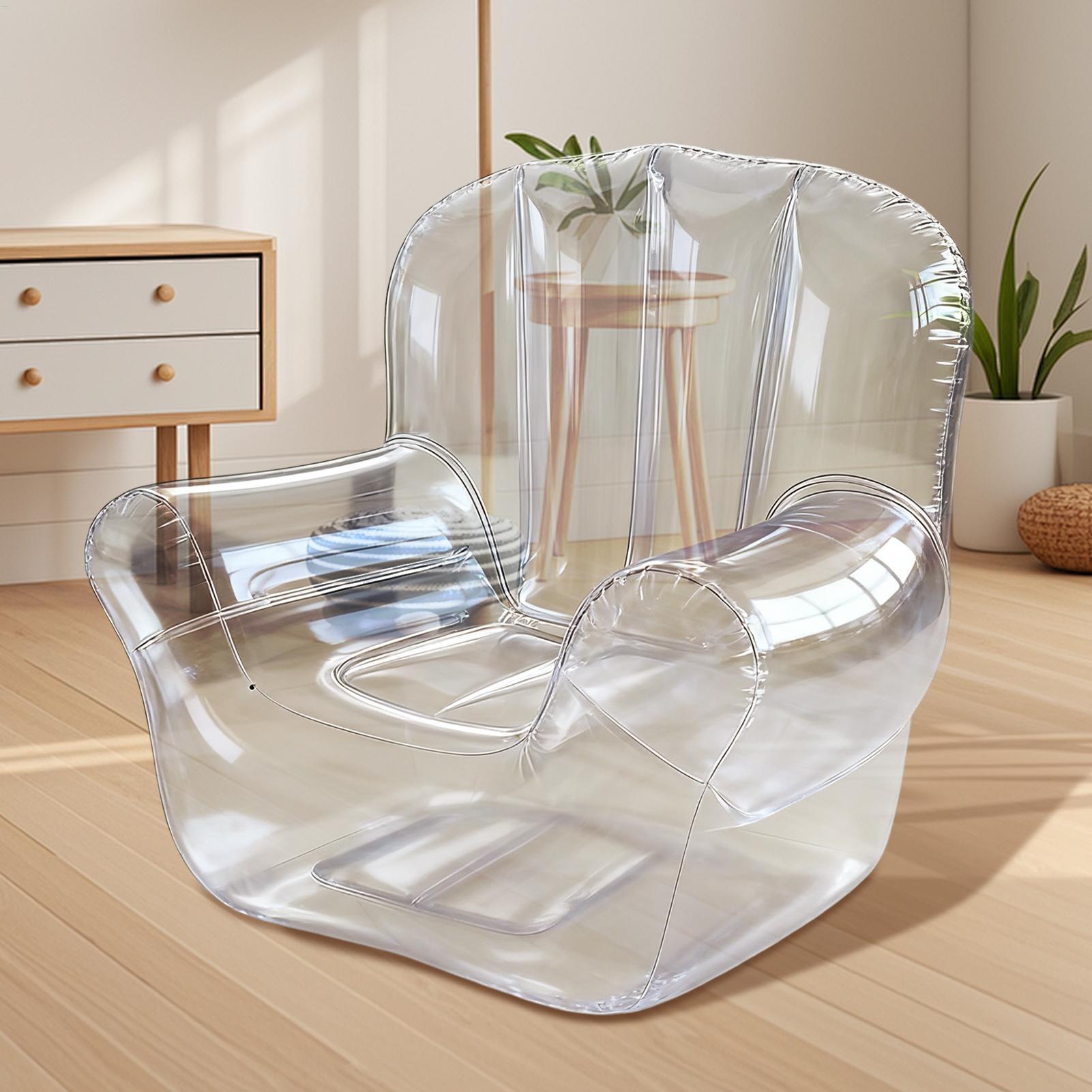 Thickened Transparent Sofa PVC - Outdoor Furniture For Pool review and price