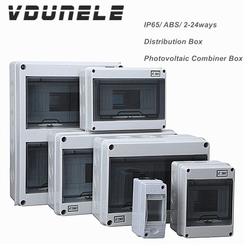 IP65 Distribution Box for DC B - Outdoor Furniture Outlet review and price