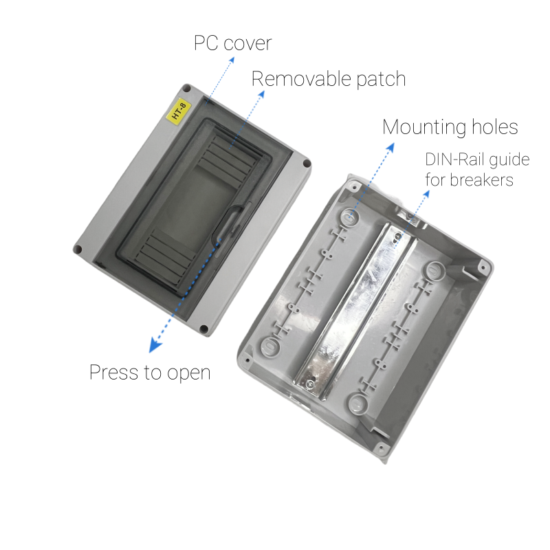 IP65 Distribution Box for DC B - Outdoor Furniture Outlet review and price