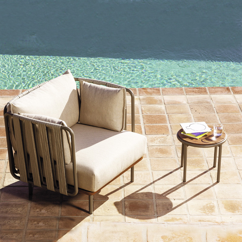 Outdoor coffee shop, waterproo - Outdoor Furniture Shop review and price