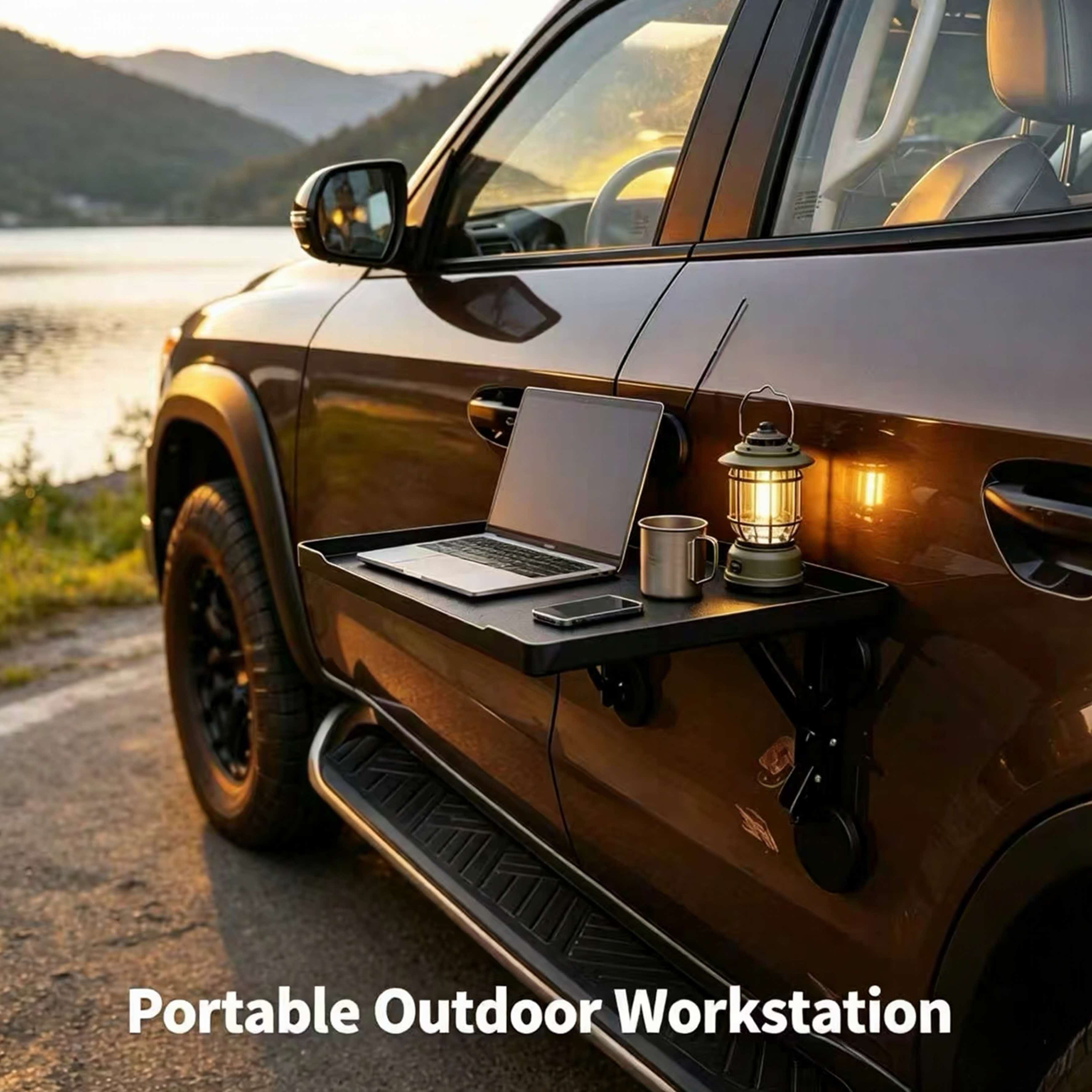 Magnetic Foldable Car Side Tab - Outdoor Furniture Usa review and price