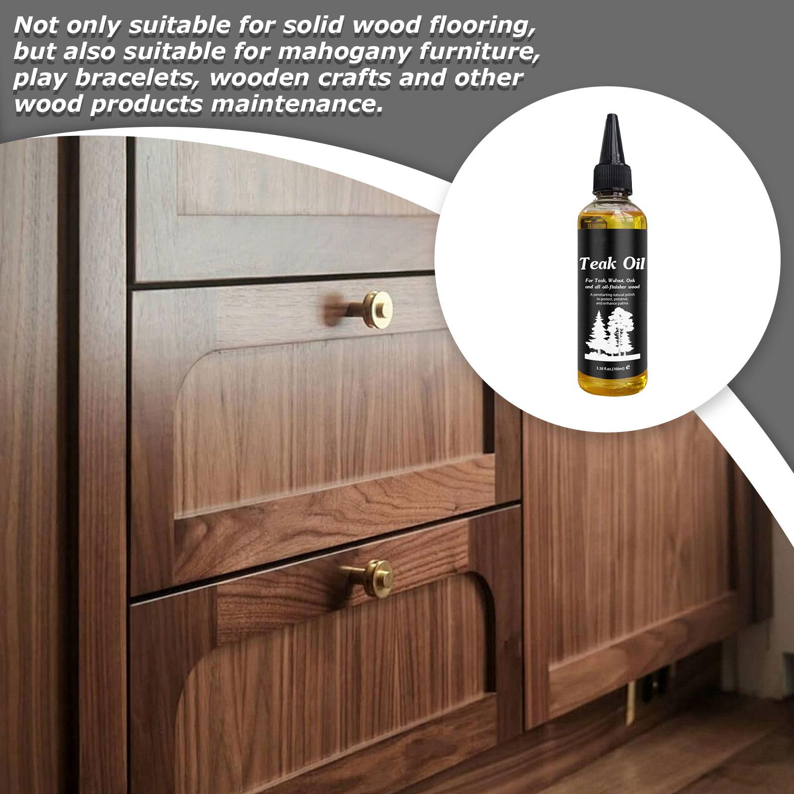 100ml Furniture Oil Wood Polis - Outdoor Furniture Oil Teak review and price