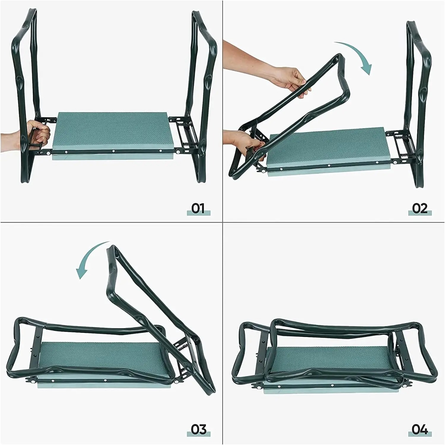 Rustproof Reinforced Iron Gard - Outdoor Furniture Metal Chairs review and price