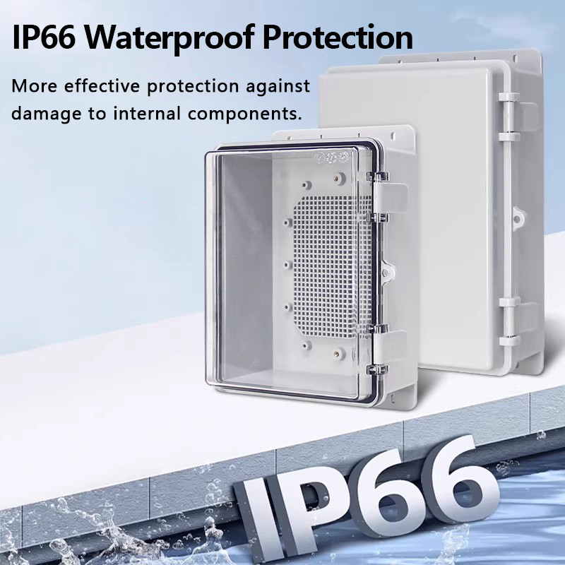 IP66 Waterproof Grey/Transpare - Outdoor Furniture Outlet review and price