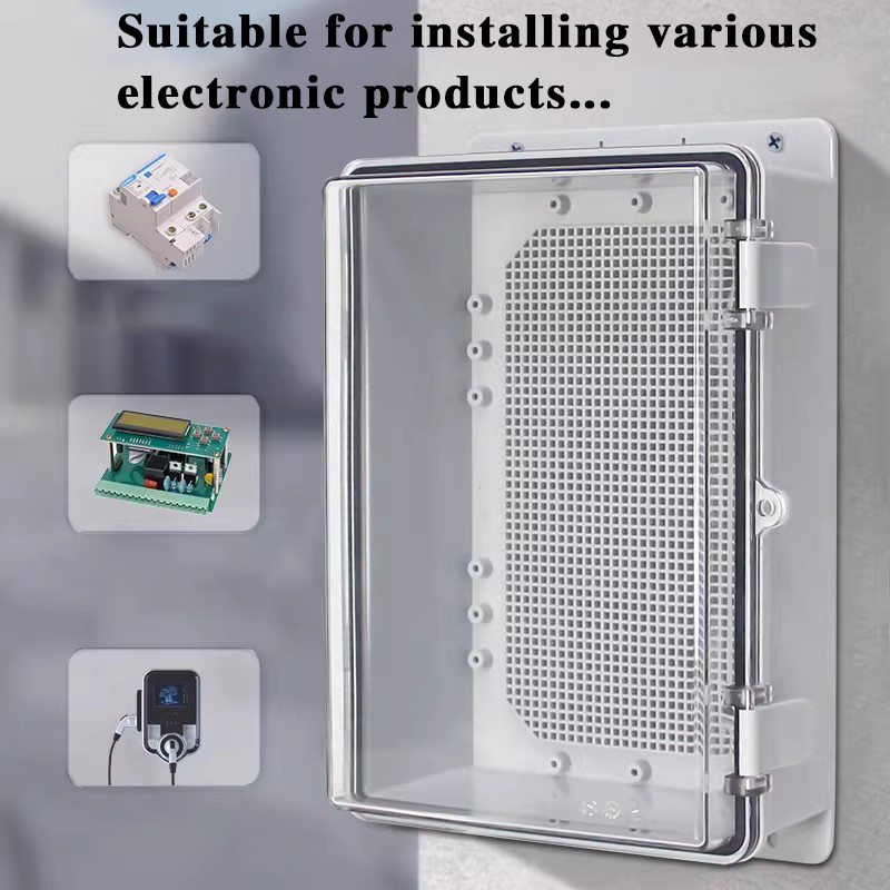 IP66 Waterproof Grey/Transpare - Outdoor Furniture Outlet review and price